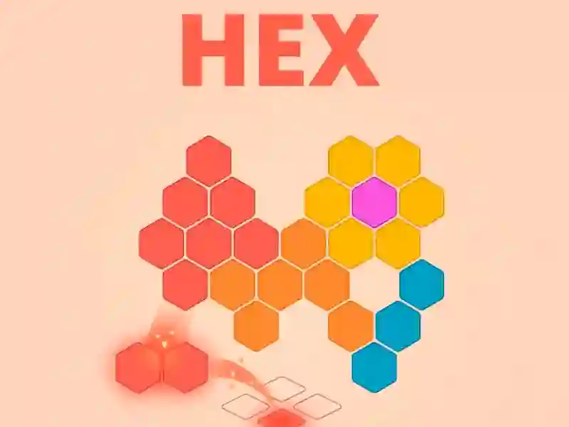 Trò chơi Hex trực tuyến