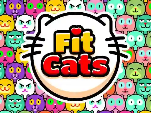 Trò chơi Fit Cats trực tuyến