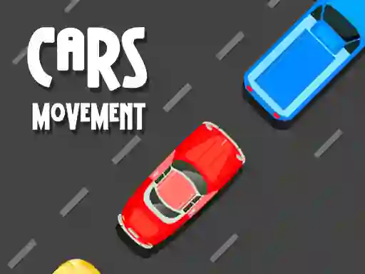 Trò chơi Cars Movement trực tuyến