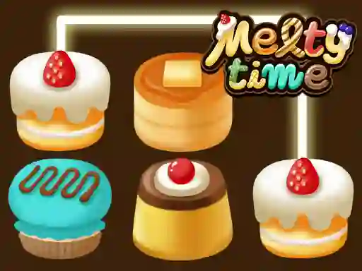 Trò chơi Melty Time trực tuyến