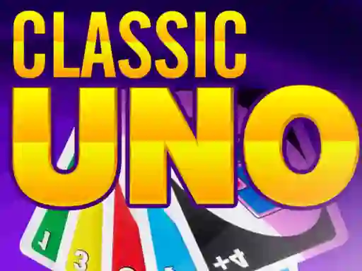 Trò chơi Classic Uno trực tuyến