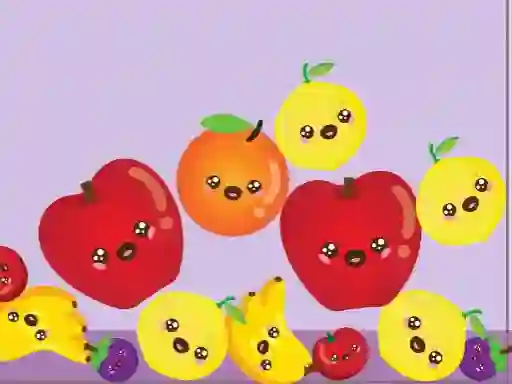 Trò chơi Watermelon Merge 4 trực tuyến