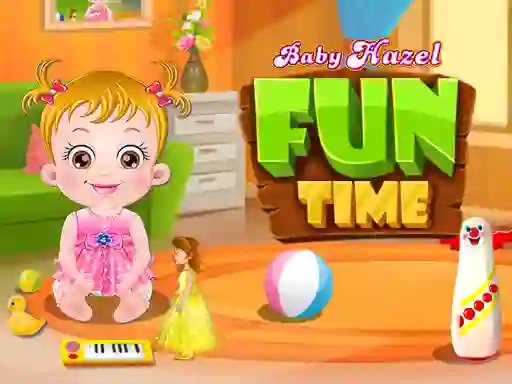 Trò chơi Baby Hazel Fun Time trực tuyến