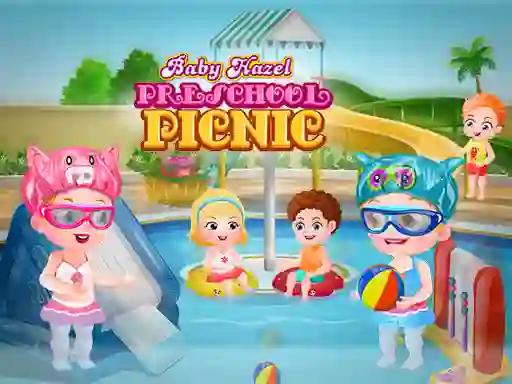 Trò chơi Baby Hazel Preschool Picnic trực tuyến