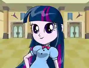 Trò chơi Equestria Girls Avatar Maker trực tuyến