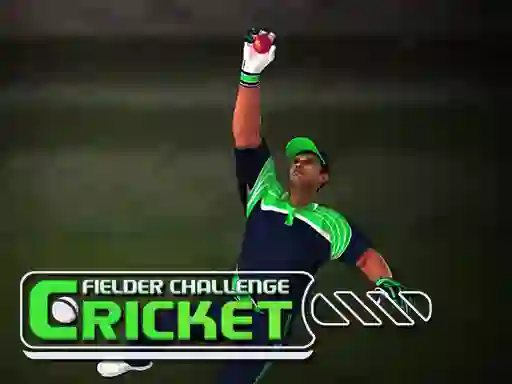 Trò chơi Cricket Fielder Challenge trực tuyến