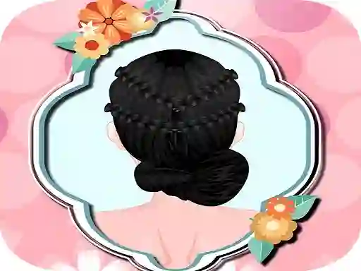 Trò chơi Perfect Popular Braids trực tuyến