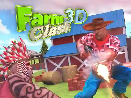 Trò chơi Farm Clash 3d trực tuyến