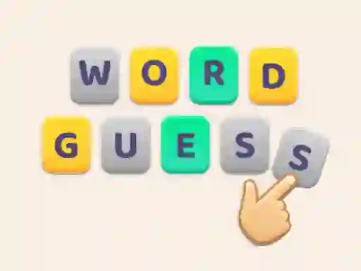 Trò chơi Guess Word trực tuyến