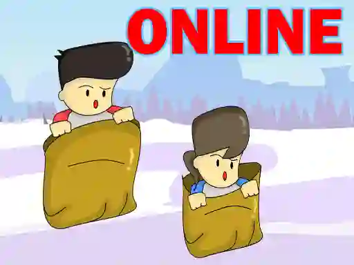 Trò chơi Sack Race Online trực tuyến