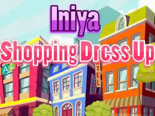 Trò chơi Iniya Dress Up trực tuyến