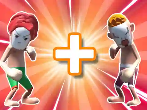 Trò chơi Merge Muscle trực tuyến