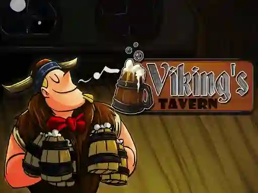 Trò chơi Viking's tavern trực tuyến