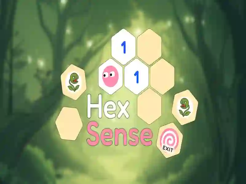 Trò chơi Hex Sense trực tuyến