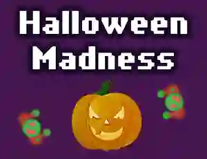 Trò chơi Halloween Madness trực tuyến