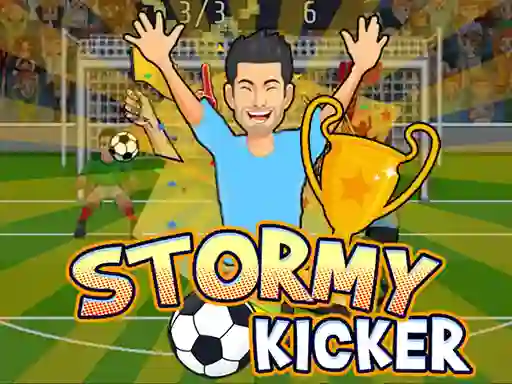 Trò chơi Stormy Kicker trực tuyến