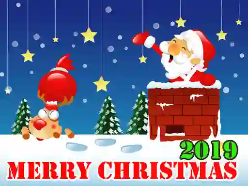 Trò chơi Merry Christmas 2019 trực tuyến