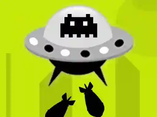 Trò chơi UFO Defense trực tuyến