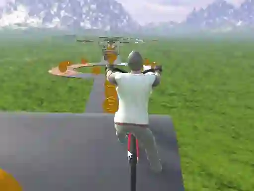 Trò chơi Xtreme Speed Stunts Bmx trực tuyến