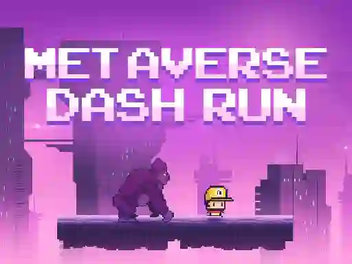 Trò chơi Metaverse Dash Run trực tuyến