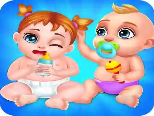 Trò chơi Fan Baby DayCare trực tuyến