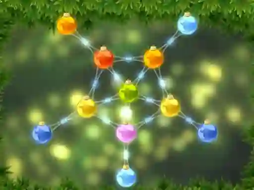 Trò chơi Atomic Puzzle Xmas trực tuyến