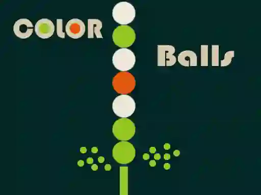 Trò chơi Color Balls trực tuyến