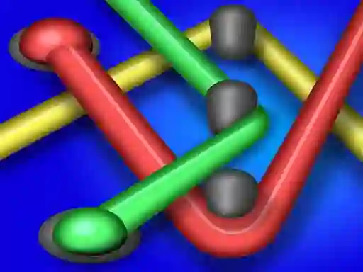 Trò chơi Rope Connect Puzzle trực tuyến