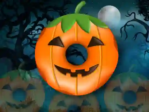 Trò chơi Halloween Circle trực tuyến