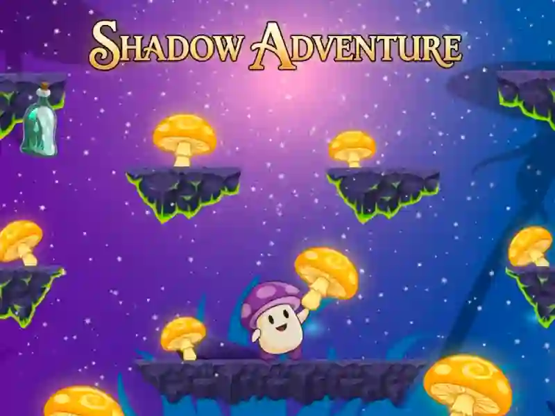 Trò chơi Shadow Adventure trực tuyến