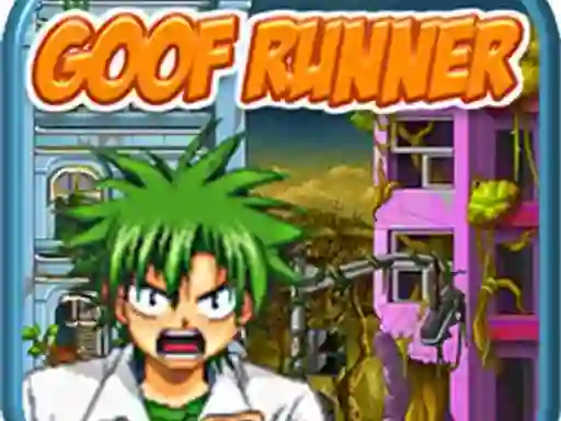 Trò chơi Goof Runner trực tuyến