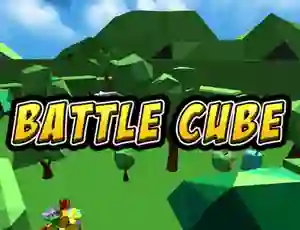Trò chơi Battle Cube trực tuyến