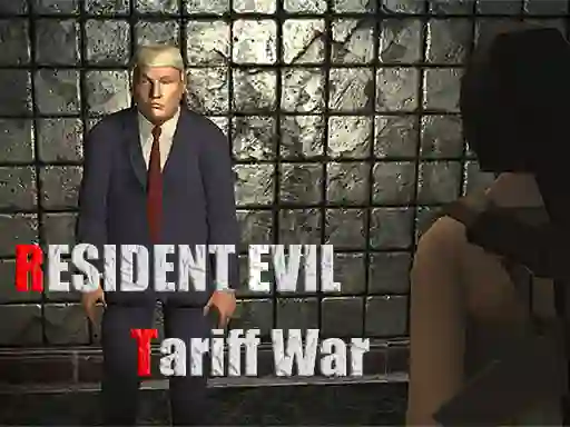 Trò chơi Residents Evil Tariff War trực tuyến