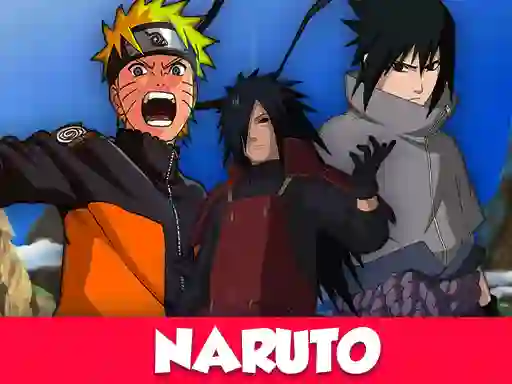 Trò chơi Naruto 3D Game trực tuyến