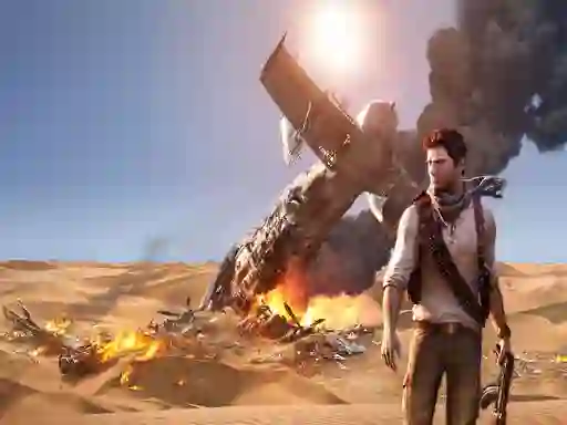 Trò chơi Uncharted: Hidden Stars trực tuyến