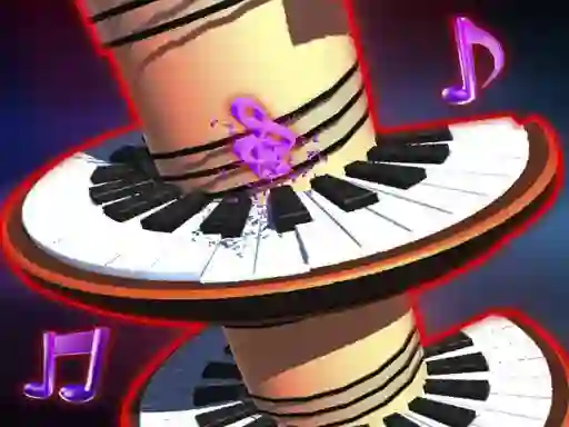Trò chơi Helix Music Tiles trực tuyến