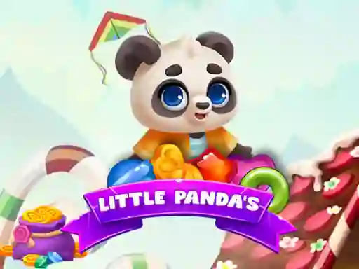 Trò chơi Little Panda`s trực tuyến