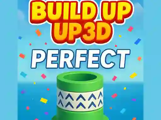 Trò chơi BuildUp 3D trực tuyến