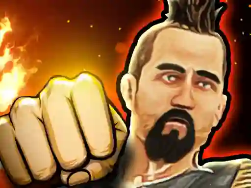 Trò chơi Martial Arts: Fighter Duel trực tuyến
