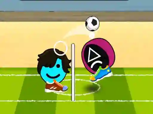 Trò chơi Head Soccer Squid Game trực tuyến