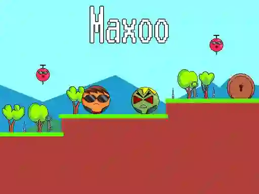 Trò chơi Maxoo trực tuyến