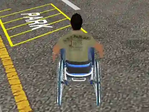 Trò chơi Wheel Chair Driving Simulator trực tuyến