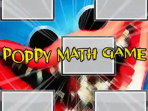 Trò chơi Poppy Math Game trực tuyến