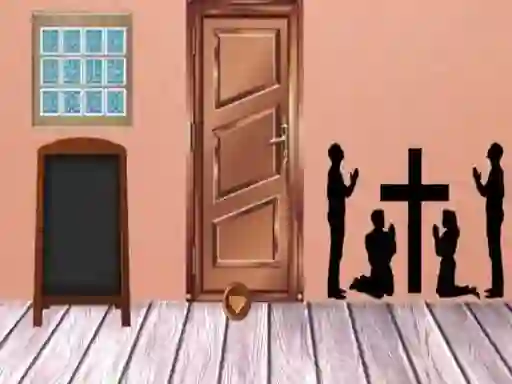 Trò chơi Clergy Escape trực tuyến