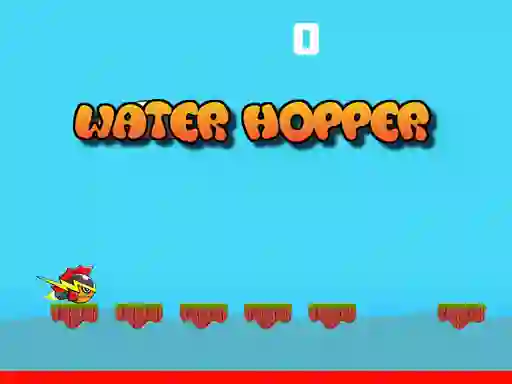 Trò chơi Water Hopper trực tuyến