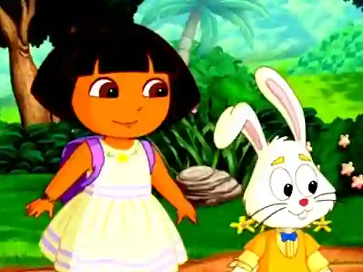 Trò chơi Happy easter Spot The Difference trực tuyến