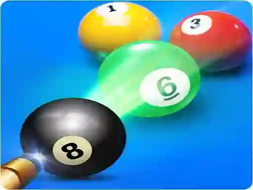 Trò chơi Real Pool 3D trực tuyến