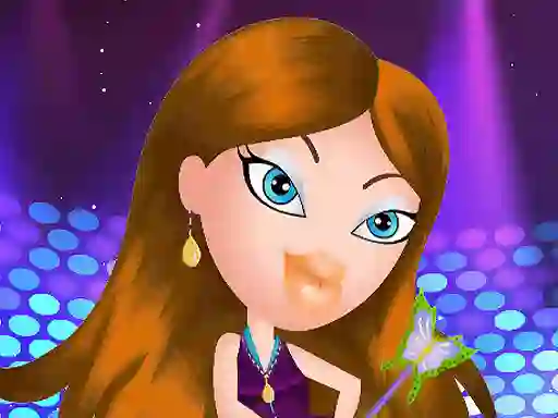 Trò chơi Bratz Dana Popstar trực tuyến