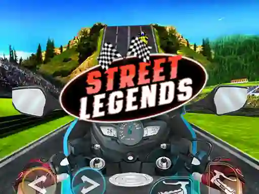 Trò chơi Street Legends trực tuyến