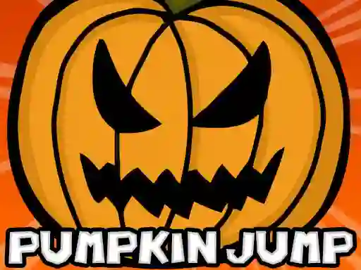 Trò chơi Pumpkin Jump trực tuyến